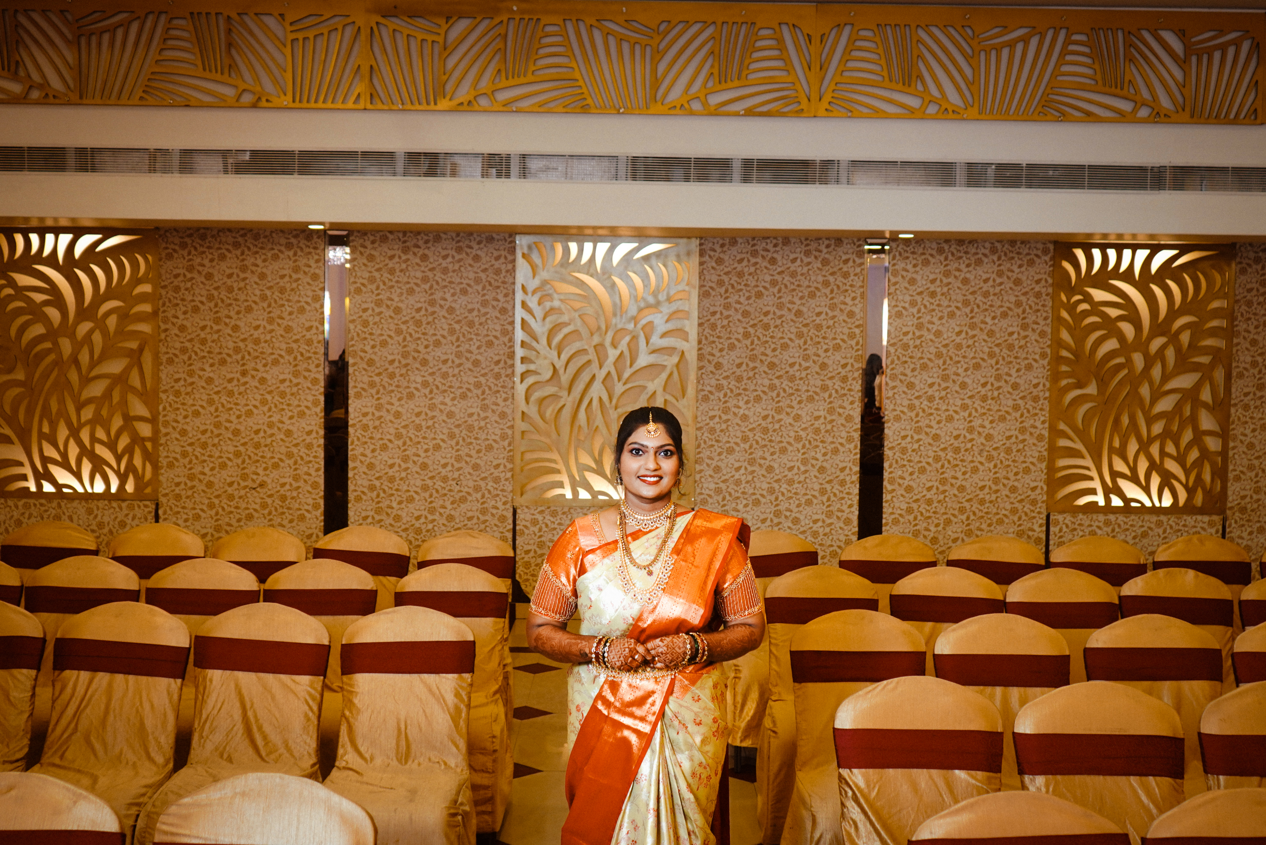 Wedding ceremony
